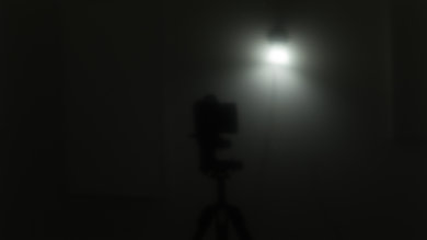 Samsung M5300 Average Room Off Picture