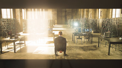 LG UH8500 Bright Room Picture