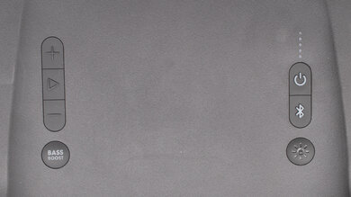 JBL PartyBox 300 Controls Photo