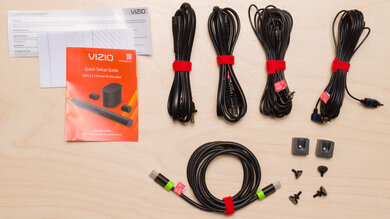 Vizio Elevate SE SL512X-0806 In The Box photo 