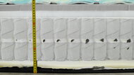DreamCloud Premier Rest Hybrid Spring Layer Height Picture