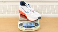 Mizuno Wave Rider 30 Left Shoe Weight Photo
