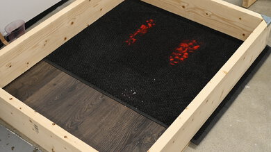 LG CordZero A9 [A916, A916BM] Pet Hair Pickup Post Test