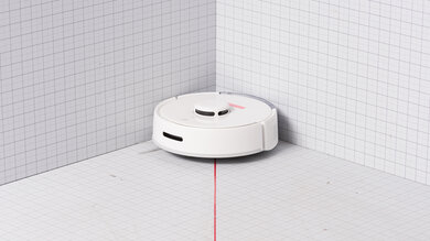 SwitchBot K10+ Robot Vacuum Dimensions