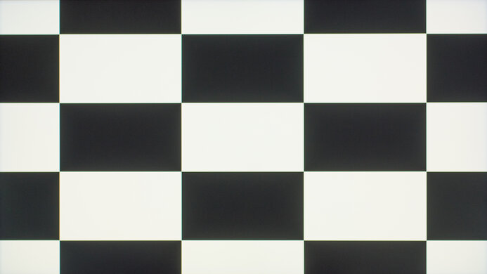 INNOCN 27M2V Checkerboard Picture