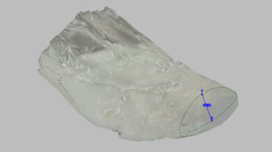 Nike Streakfly 2 Forefoot Height Photo