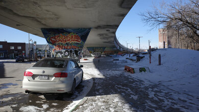RICOH GR III Sample Gallery - Skate Park 