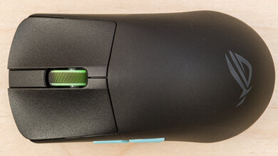 ASUS ROG Harpe Ace Aim Lab Edition Build quality picture