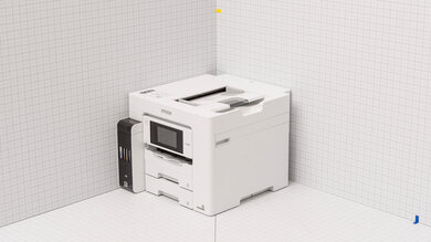 Epson EcoTank Pro ET-5850 ISO View Picture