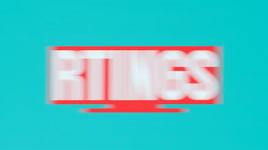 LG B8 OLED Motion Blur Picture