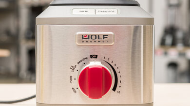 Wolf Gourmet Pro-Performance Control Panel
