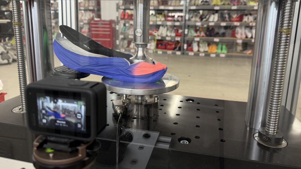 ASICS SUPERBLAST 3 Test Results