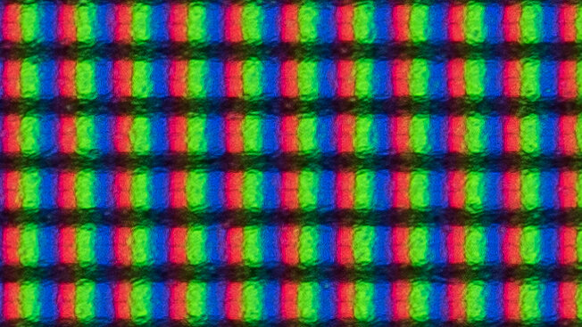 ASUS ROG Strix XG27UQ Pixels