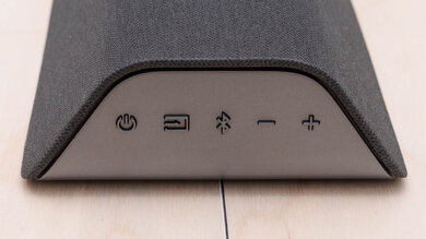 Vizio M Series M21d-H8R Controls photo