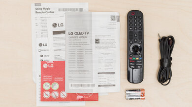 LG G4 OLED In The Box Picture