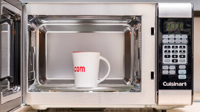 Cuisinart CMW-100 Cooking Chamber Photo