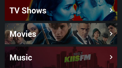 Vizio E Series 2017 Smart TV Picture