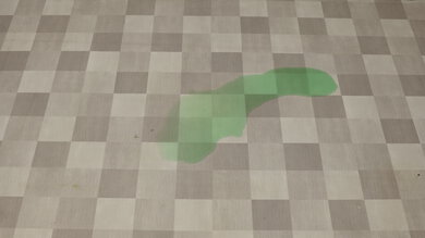 iRobot Roomba Max 705 Water Pickup Post Test