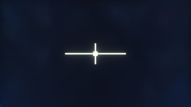 LG QNED85T Native Black Uniformity Picture