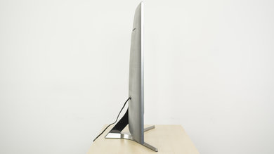 Samsung MU7600 Thickness Picture