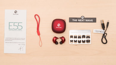 Raycon E55 Truly Wireless In The Box Picture