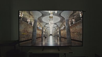 Hisense UX HDR Hallway Photo