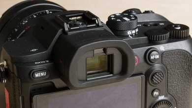Sony RX10 V EVF Menu Picture