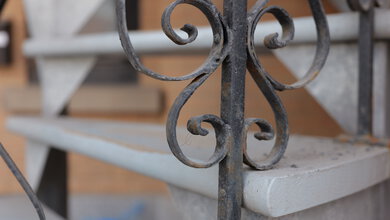 Panasonic LUMIX S1RII Sample Gallery - Stairway