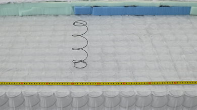Casper Snow Spring Layer Density Picture