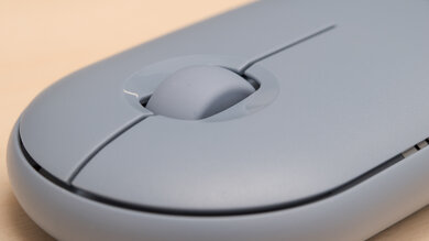 Logitech Pebble M350 Mouse wheel picture