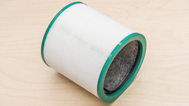 Dyson Pure Cool TP01 Filter Configuration Photo