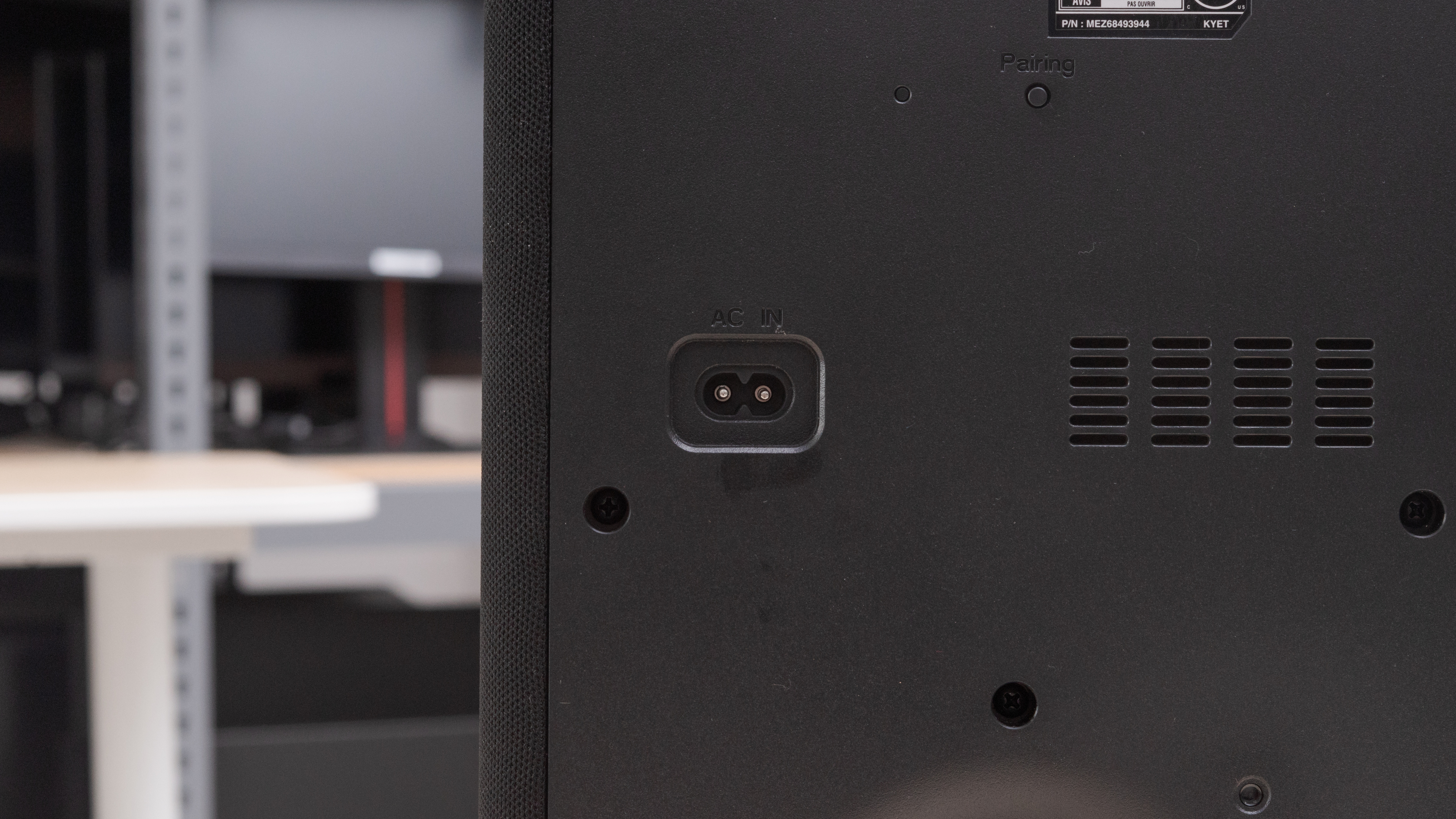 LG SN11RG Review - RTINGS.com
