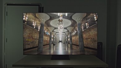 Samsung QN900C 8k QLED HDR Hallway Photo