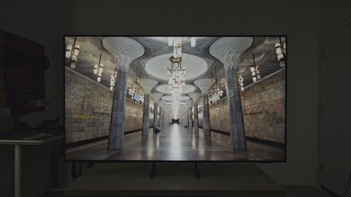 Samsung DU6900 HDR Hallway Photo