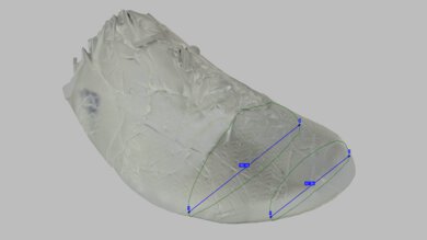 ANTA C202 7 Forefoot Width Photo