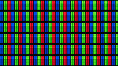 LG QNED85A Pixels Picture
