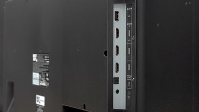 Toshiba Fire TV 2019 Side Inputs Picture