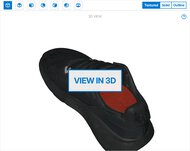 Altra FWD VIA 2 3D Model Full Shoe