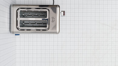 Sur La Table Touchscreen 2-Slice Toaster Slot Design Photo