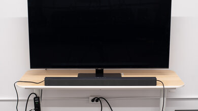 Vizio M Series M215aw-K6 Dimensions photo - bar