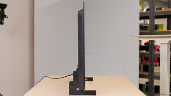 LG C5 42 OLED Thickness Picture