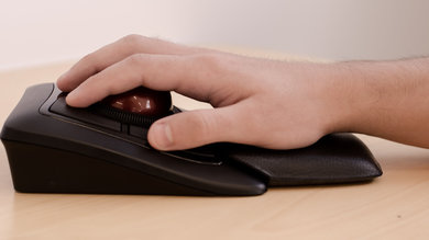 Kensington Expert Mouse Wireless Trackball Palm Grip Picture