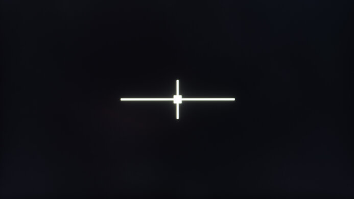 Samsung Smart Monitor M7/M70C S32CM70 Native Black Uniformity Picture