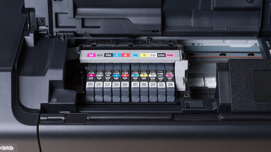 Canon imagePROGRAF PRO-310 Cartridge Picture In The Printer