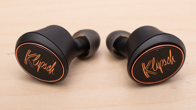 Klipsch T5 True Wireless Controls Picture