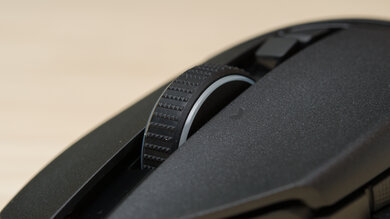 Razer Basilisk V3 Pro Mouse wheel picture