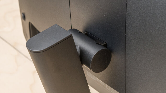 Sony INZONE M9 II Ergonomics Picture