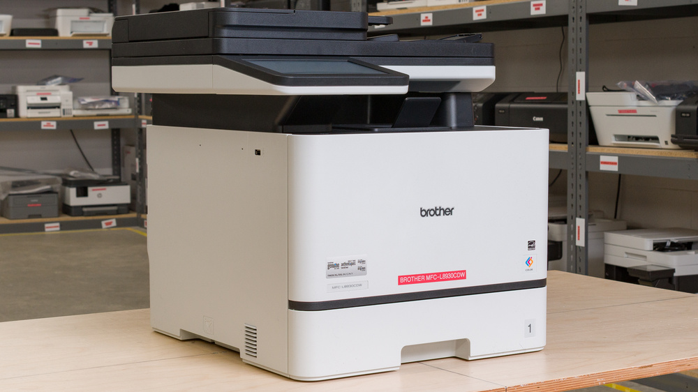 Brother MFC-L8930CDW Review - RTINGS.com