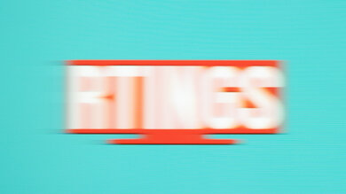 Hisense U8/U8N Motion Blur Picture