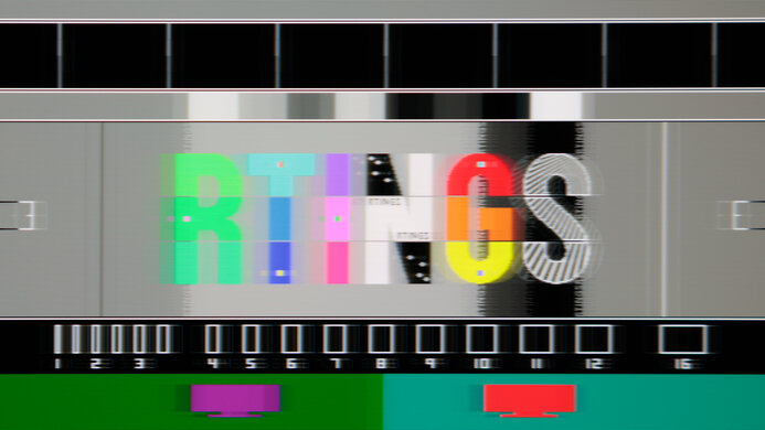 MSI MPG 274URDFW E16M Backlight Strobing Picture